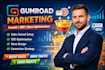 gumroad marketing expert funnel setup store design SEO conversion optimization