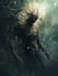 do horror character design