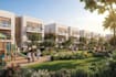 visualized real estate master plan, urban development, community layout render