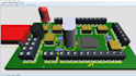 provide pcb design services on orcad, kicad,proteus altium