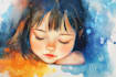 draw illustrations for children book