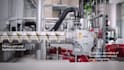 create 3d industrial animation biogas plant 3d renewable energy process video