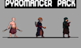 do pixel art animation 2d sprite sheet pixel art character and pixel animation