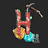 create your illustrated minecraft server logo