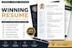 write tech resume, IT, cybersecurity, cv maker, tech sales,engeneering resume