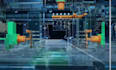 offer 3d industrial manufacturing animation, robotic automation 3d visualization