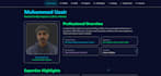 build responsive websites and ai powered web solutions