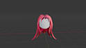 create custom roblox ugc hair 3d models