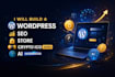 be blockchain developer for web3 dapps smart contracts nft and dex