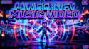 create cinematic minecraft trailer, music video and server promo