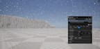proffesionally create visual effects for your project in unreal engine 5