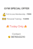 create modern social media post designs