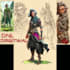 dnd character art and dnd character art