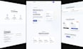 build high end react landing pages