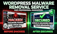 fix hacked wordpress website and remove malware
