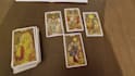 consulta e leitura de tarot, tarot consultation and reading