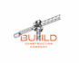 design modern property, construction and realty logo