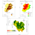 create professional gis maps using arcgis and qgis