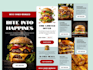 design klaviyo email newsletter template design figma to klaviyo email template