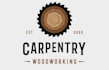 make woodworking, carpentry, furniture and handyman logo