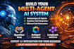 setup multi agent ai workflow using openclaw, autogen langgraph ai developer