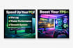 speed up and optimize your PC for maximum performance and gaming
