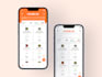 do figma design, figma website UI UX design, and mobile app UI design