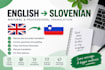 translate english to slovenian naturally and professionally