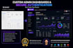 develop custom ai tools and saas web applications
