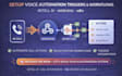 setup retell ai webhook n8n voice automation triggers workflow builder