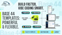 fix base44 bugs, integrate stripe, deploy and debug base44 apps as an expert