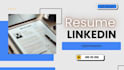 write an ats resume, CV and cover letter