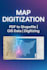 do map digitization convert PDF image to gis shapefile