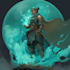 draw a fantasy illustration