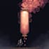 create steam capsule art in pixel art style