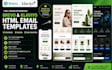 design or redesign brevo html email template klaviyo html email templates
