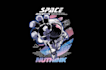 design high quality astronaut mascot logo with free source file