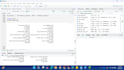 do statistical analysis, regression and econometrics