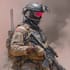 draw a realistic military, war, or sci fi illustrations
