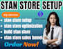 build optimize high converting stan store website  increase sales conversion