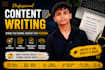 write engaging youtube script and reels script in hinglish