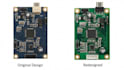 do schematic wearable pcb breadboard redesign pcb cloning pcb reverse engineerin