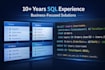 build a scalable database for your web or business application