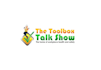 create modern media and communication logo