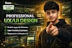 design intuitive UX UI that boosts user engagement