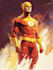 do a superhero comic