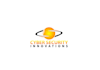 make creative computer company logo
