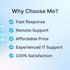 fix computer laptop windows and microsoft 365 issues remotely