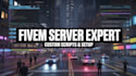 develop custom fivem server scripts fix bugs and optimize your gta rp