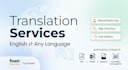 translate your documents professionally and quickly
